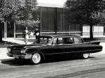 Cadillac Series 75 Fleetwood Imperial Sedan 1960 года